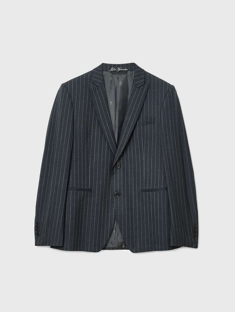 john varvatos ROMA JACKET Clothing Featured Suiting ROMA JACKET NAVY