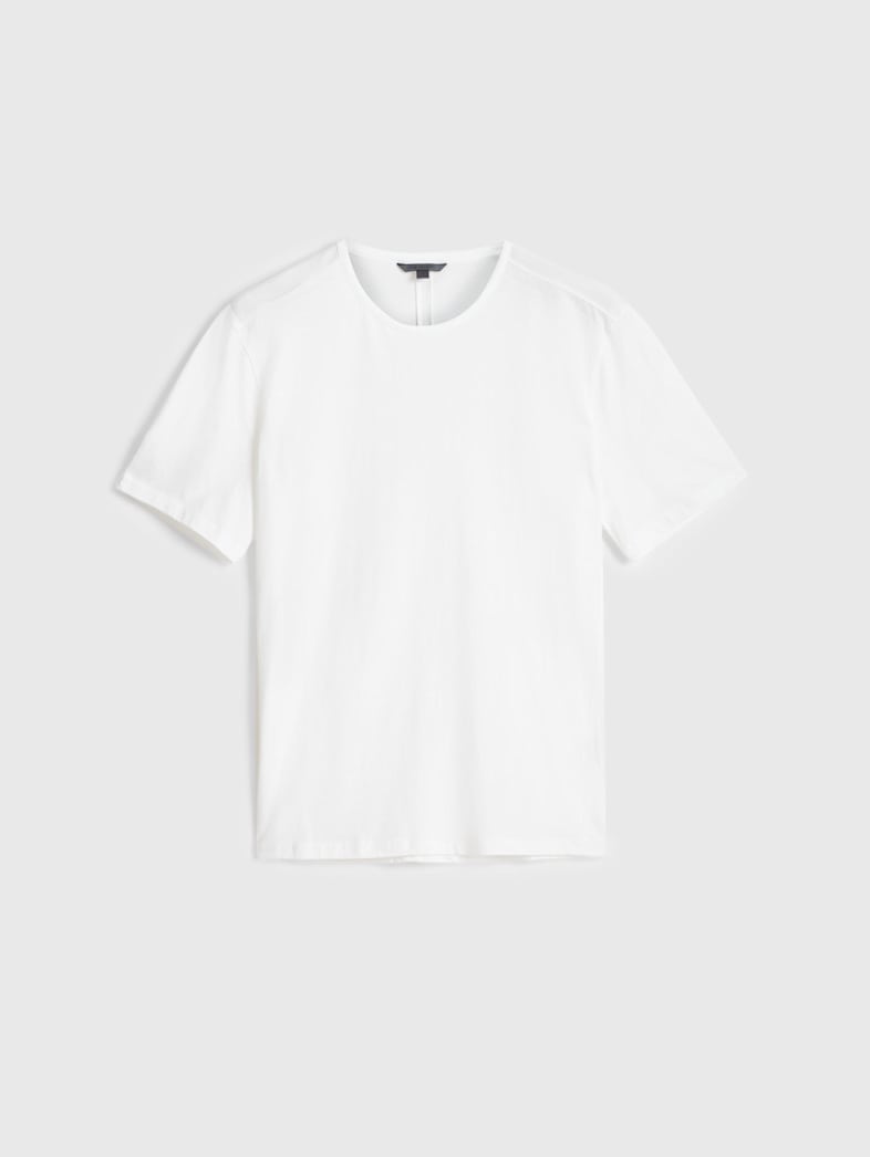 john varvatos SABINE TEE Outlet Outlet Tops SABINE TEE WHITE
