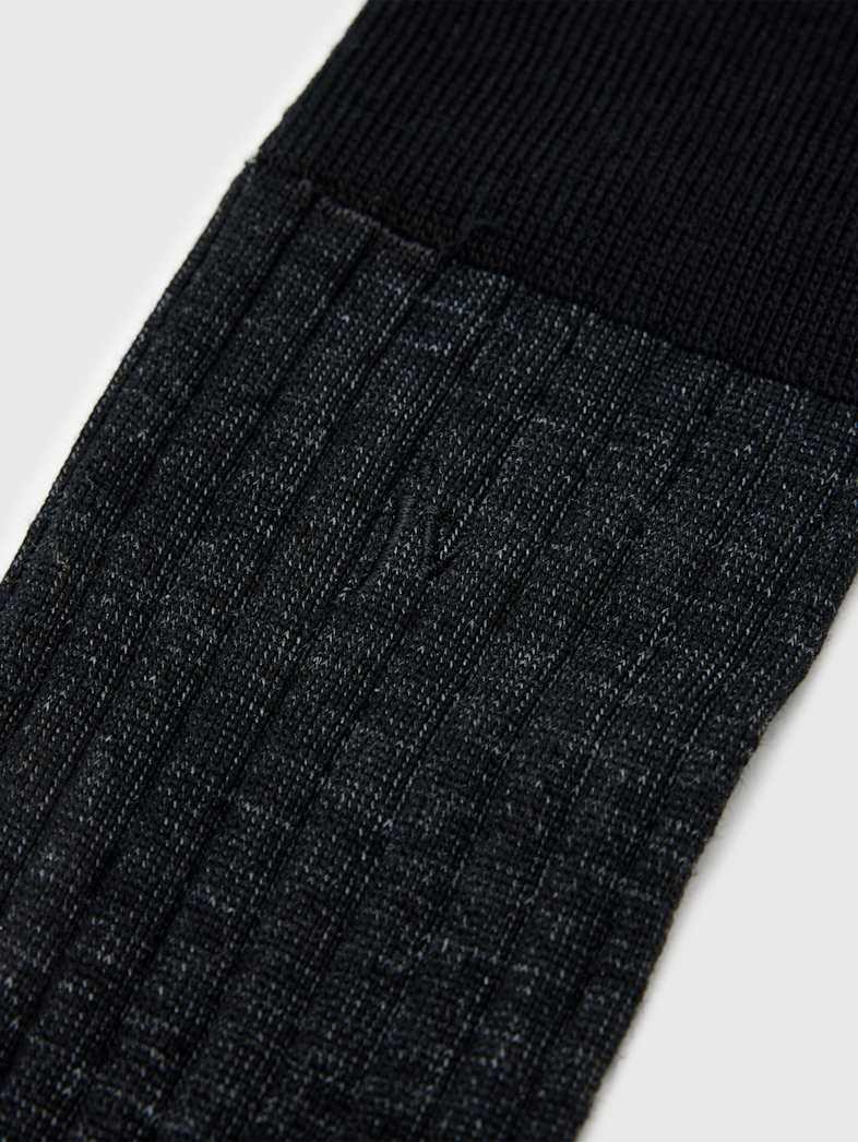 John Varvatos SEDONA SOCKS Accessories All Accessories Socks & Underwear SEDONA SOCKS BLACK
