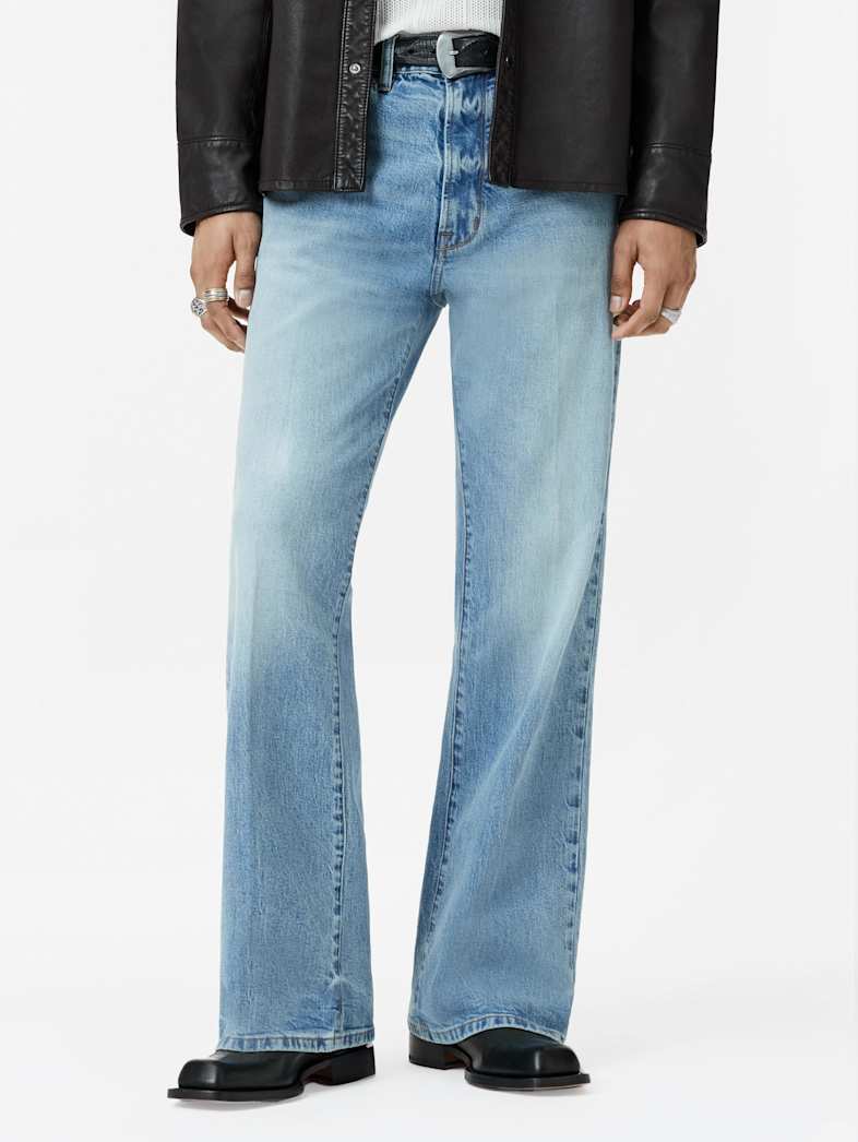 John Varvatos SILAS JEAN Clothing Bottoms Jeans SILAS JEAN COBALT