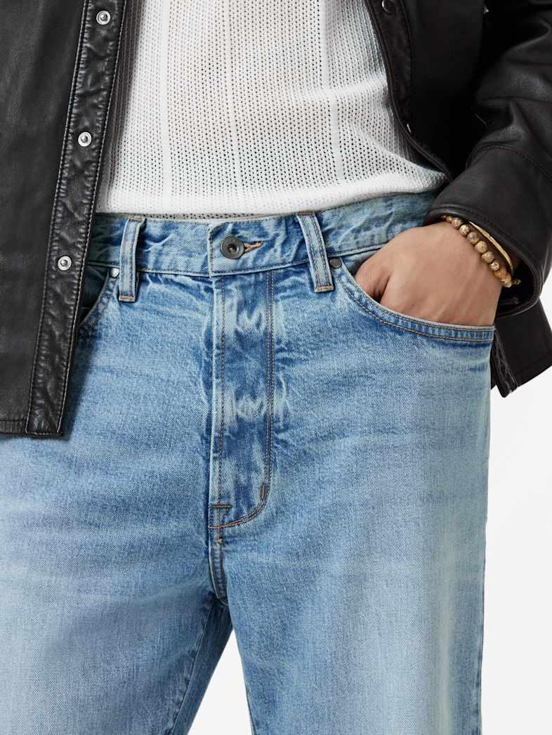 John Varvatos SILAS JEAN Clothing Bottoms Jeans SILAS JEAN COBALT