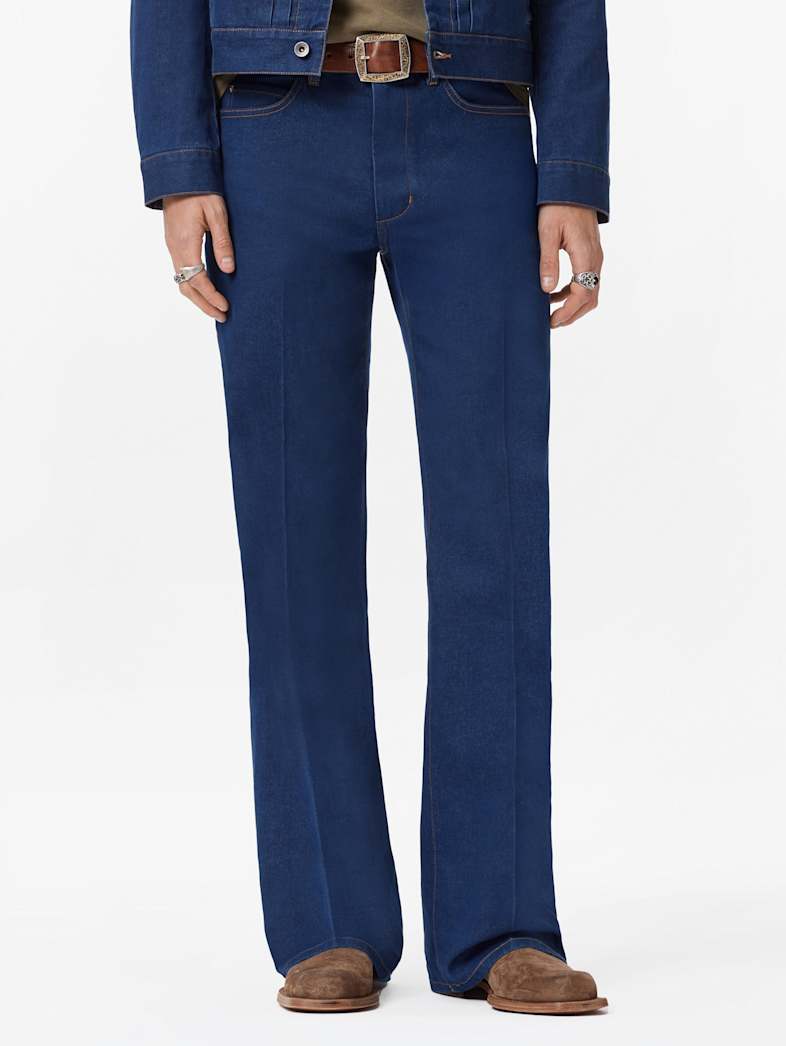 John Varvatos SILAS JEAN Clothing Bottoms Jeans SILAS JEAN LAKE BLUE