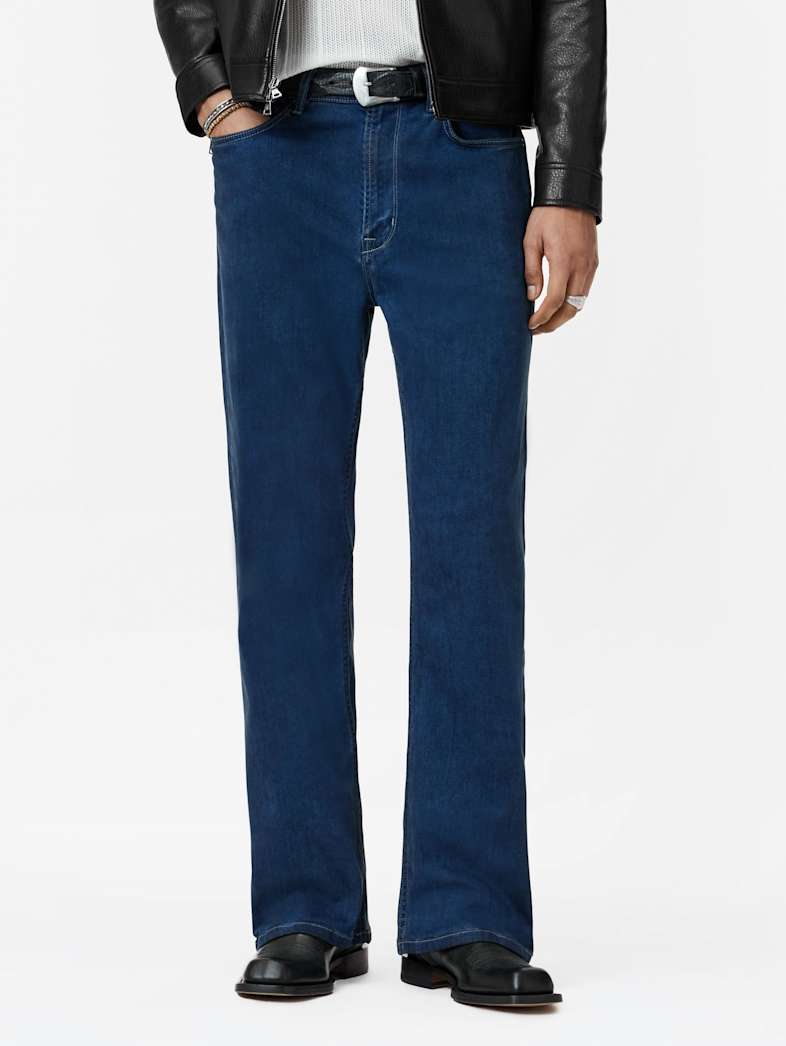 John Varvatos SILAS JEAN Clothing Bottoms Jeans SILAS JEAN LAKE BLUE