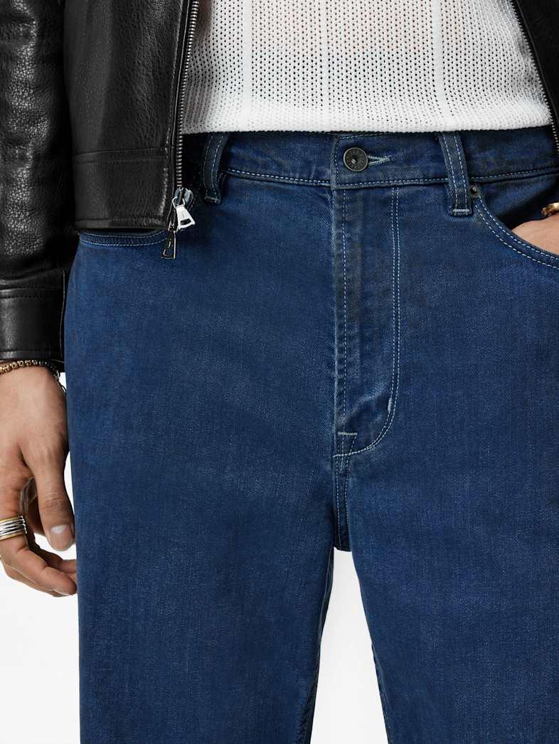 John Varvatos SILAS JEAN Clothing Bottoms Jeans SILAS JEAN LAKE BLUE