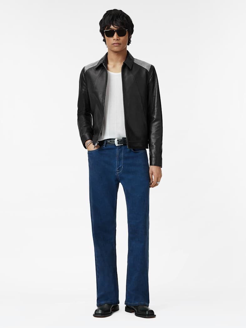 John Varvatos SILAS JEAN Clothing Bottoms Jeans SILAS JEAN LAKE BLUE