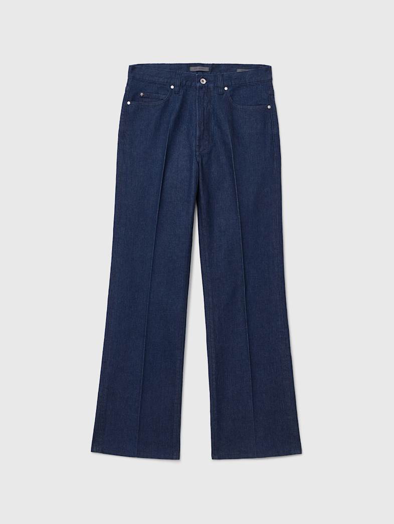 john varvatos SILAS JEANS Clothing Bottoms Jeans SILAS JEANS NAVY