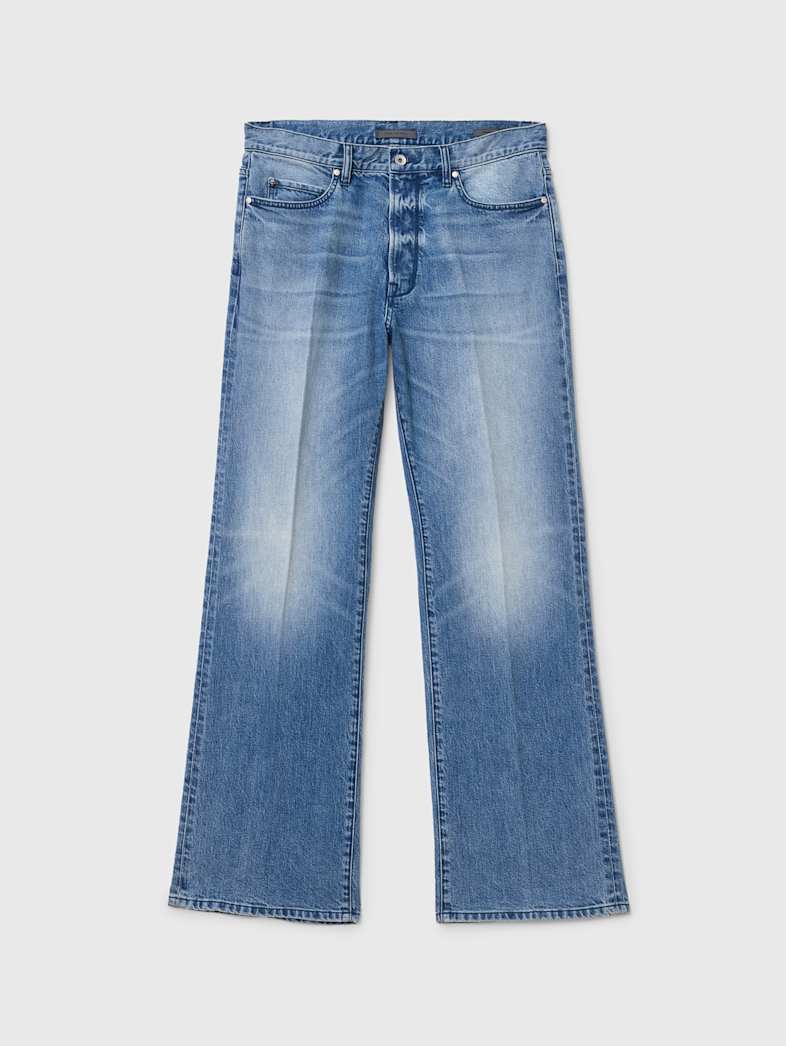 john varvatos SILAS JEANS Clothing Bottoms Jeans SILAS JEANS OLD BLUE