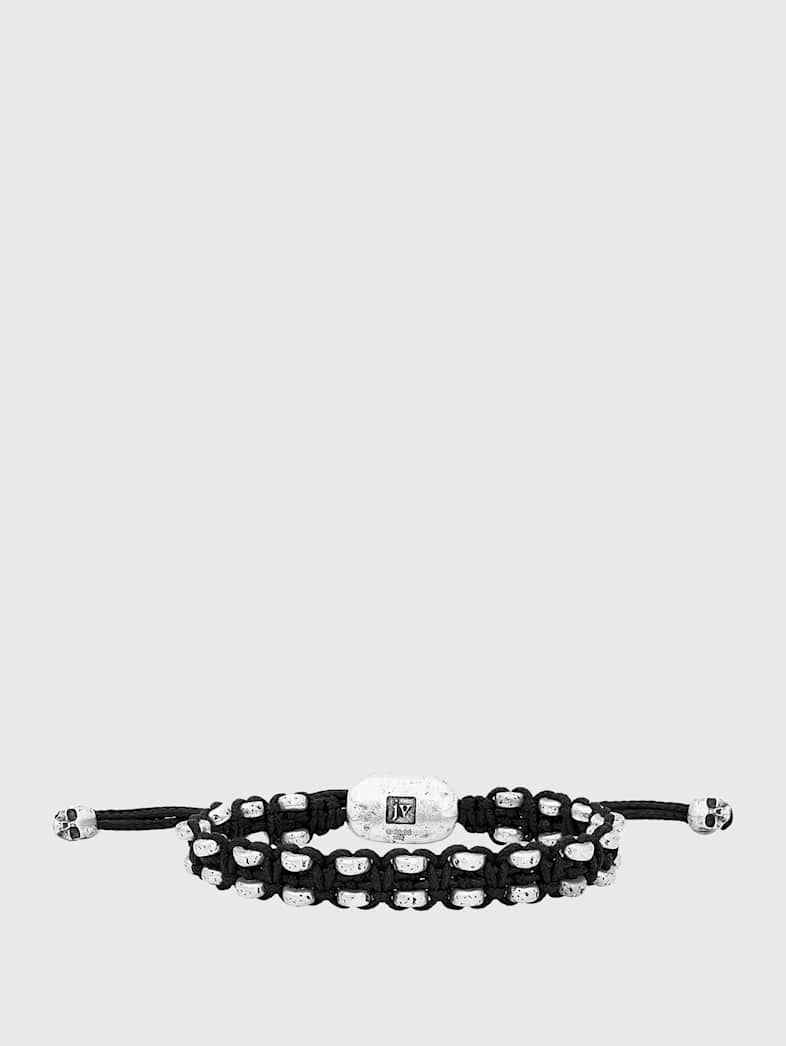 john varvatos SIMIT SINGLE STRAND BRACELET NO COLOR