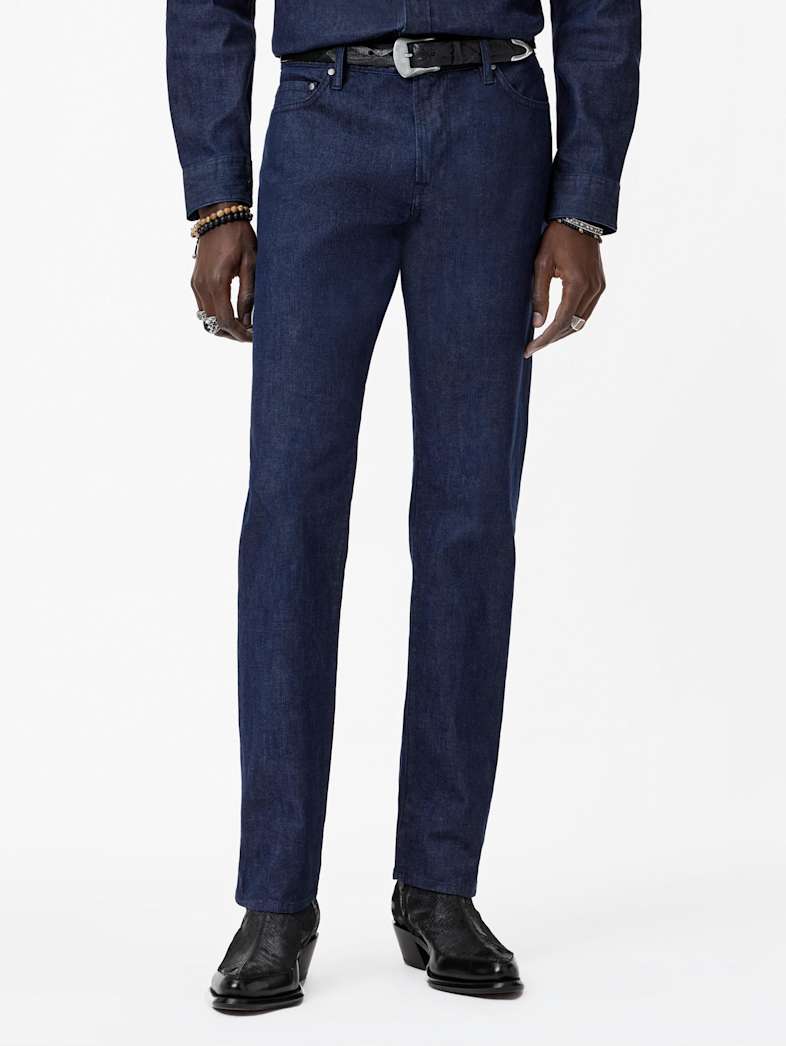 John Varvatos STEVE JEAN Clothing Bottoms Jeans STEVE JEAN LAKE BLUE