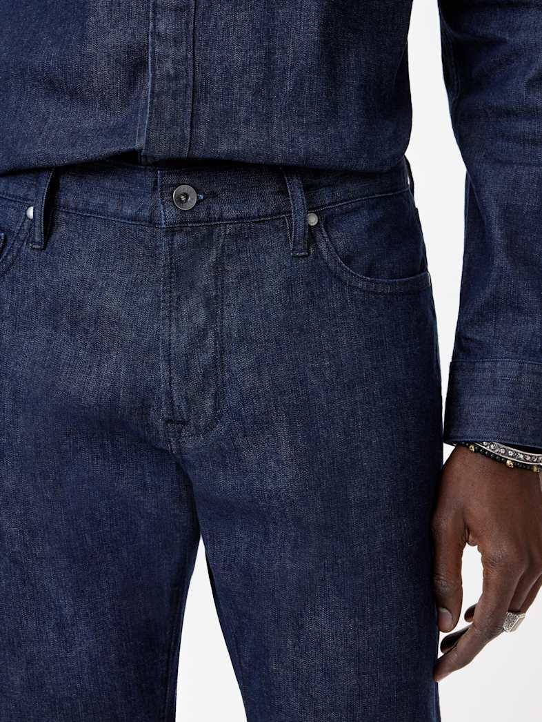 John Varvatos STEVE JEAN Clothing Bottoms Jeans STEVE JEAN LAKE BLUE