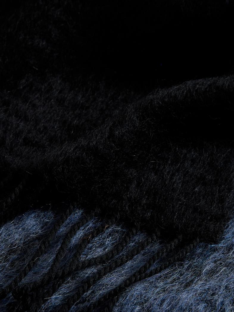 John Varvatos TAPE YARN SCARF Outlet Outlet Shoes & Accessories TAPE YARN SCARF INK