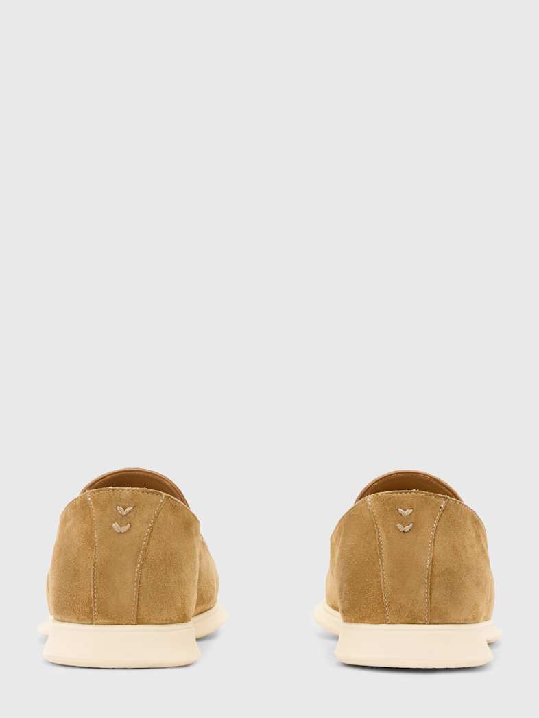 John Varvatos THOMPSON LOAFER Shoes All Shoes Dress Shoes & Loafers THOMPSON LOAFER CLAY