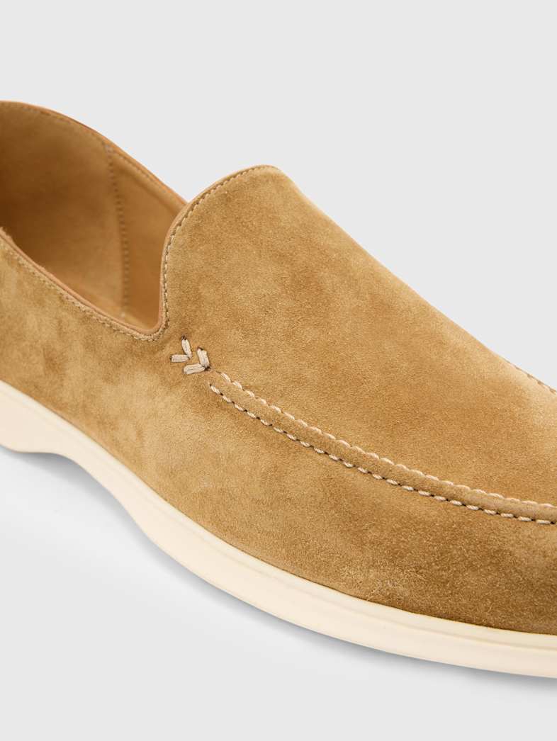 John Varvatos THOMPSON LOAFER Shoes All Shoes Dress Shoes & Loafers THOMPSON LOAFER CLAY