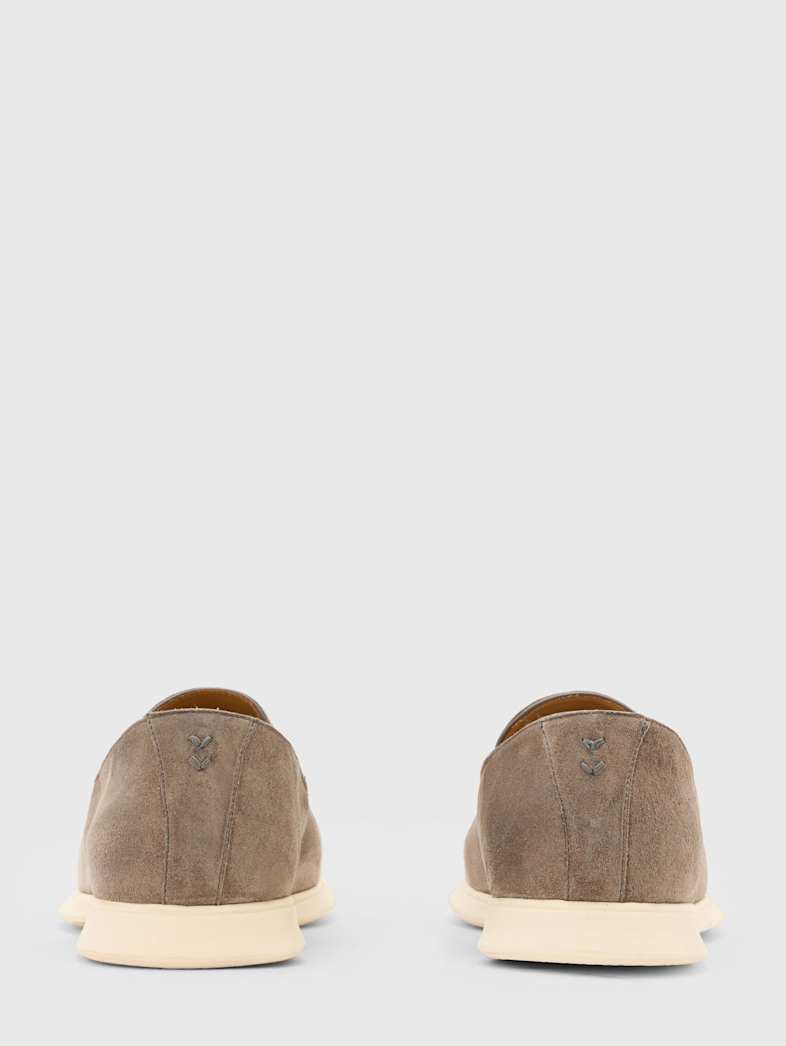 John Varvatos THOMPSON LOAFER Shoes All Shoes Dress Shoes & Loafers THOMPSON LOAFER CARBON GREY