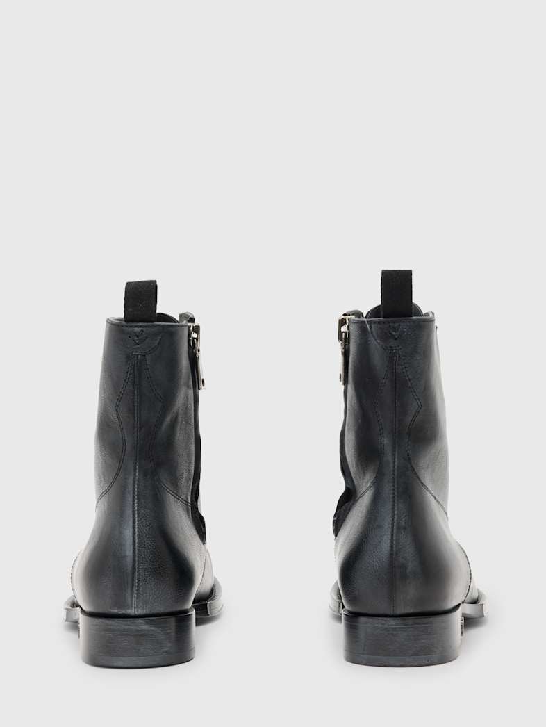 John Varvatos TWO FIVE TWO COMBAT BOOT Shoes All Shoes Boots TWO FIVE TWO COMBAT BOOT GRIFFIN