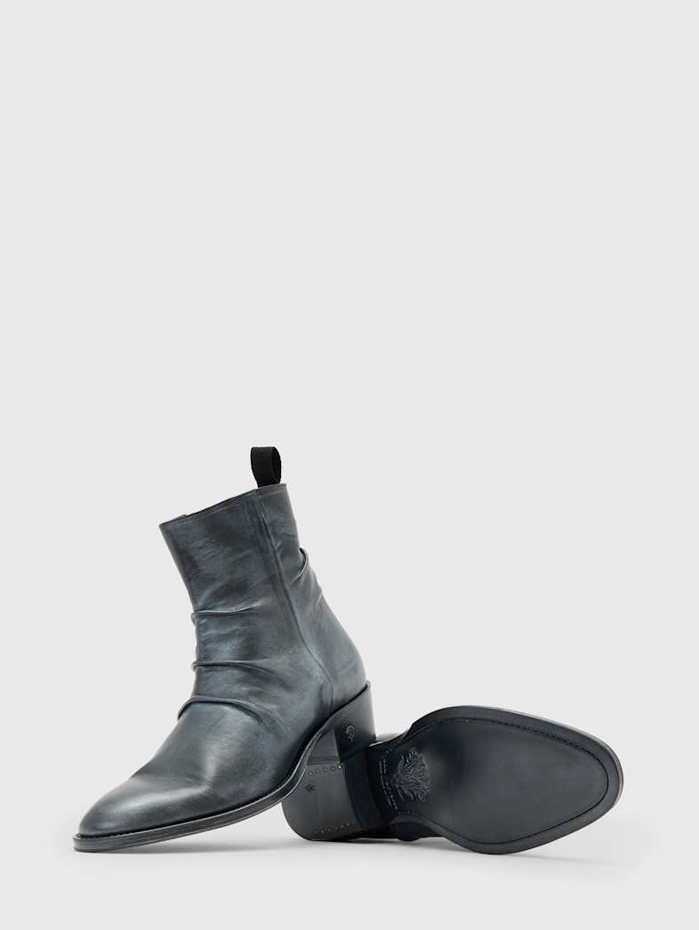 John Varvatos TWO FIVE ZIP BOOT Shoes All Shoes Boots TWO FIVE ZIP BOOT GRIFFIN