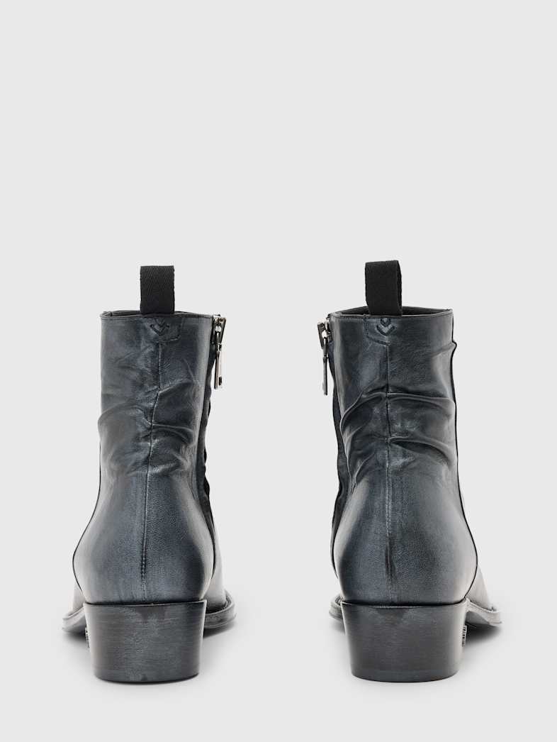 John Varvatos TWO FIVE ZIP BOOT Shoes All Shoes Boots TWO FIVE ZIP BOOT GRIFFIN