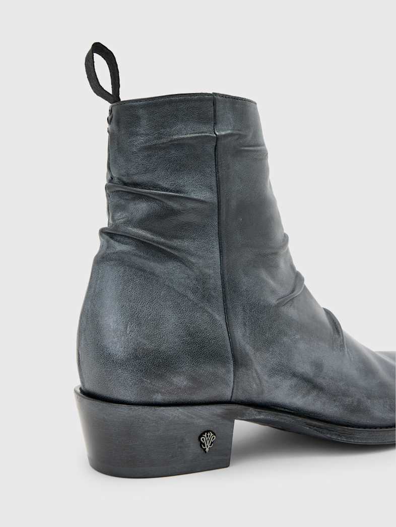 John Varvatos TWO FIVE ZIP BOOT Shoes All Shoes Boots TWO FIVE ZIP BOOT GRIFFIN