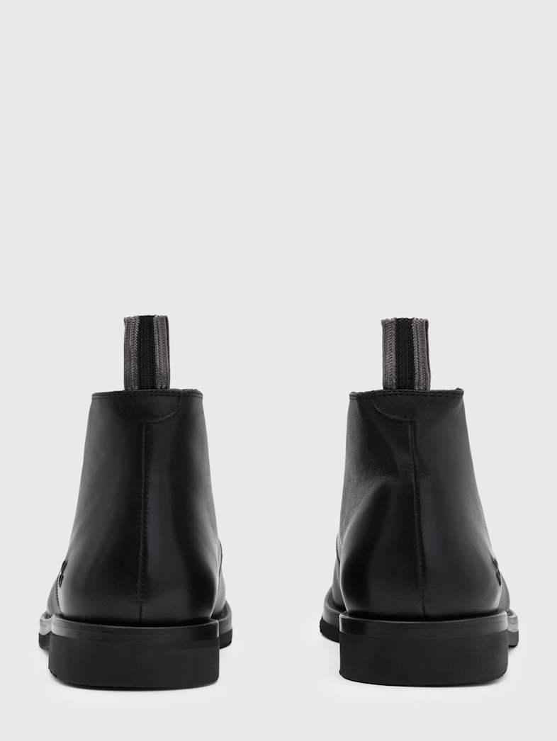 John Varvatos VARICK CHUKKA Shoes All Shoes Boots VARICK CHUKKA BLACK