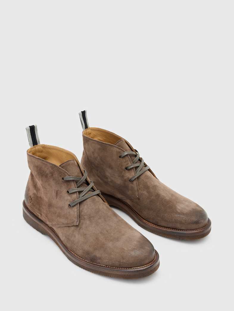 john varvatos VARICK CHUKKA Shoes All Shoes Boots VARICK CHUKKA CHARC BROWN john varvatos VARICK CHUKKA Shoes All Shoes Boots VARICK CHUKKA CHARC BROWN