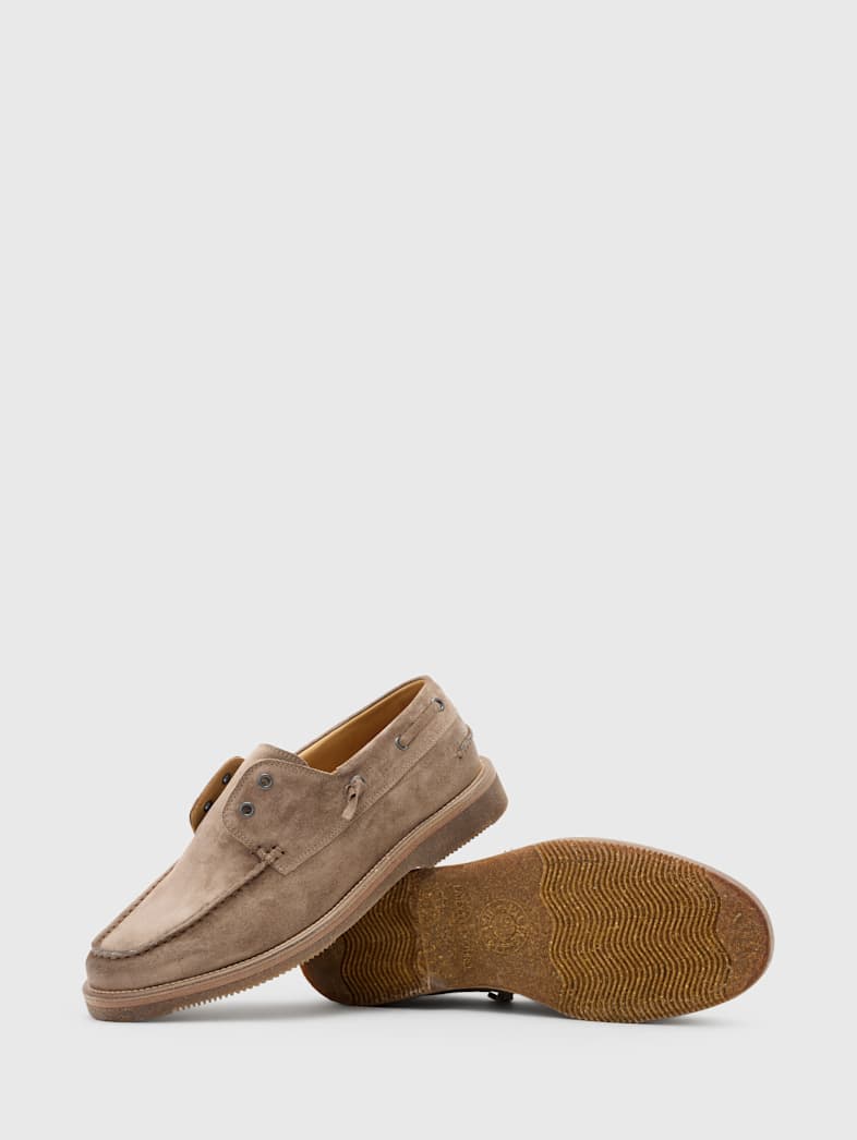 John Varvatos VARICK DECK SHOE Shoes All Shoes Dress Shoes & Loafers VARICK DECK SHOE STING RAY