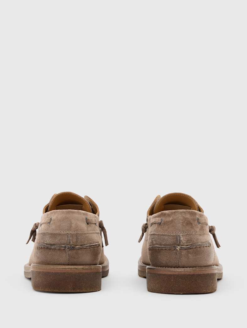 John Varvatos VARICK DECK SHOE Shoes All Shoes Dress Shoes & Loafers VARICK DECK SHOE STING RAY