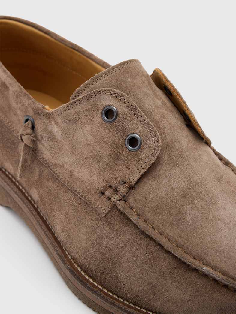 John Varvatos VARICK DECK SHOE Shoes All Shoes Dress Shoes & Loafers VARICK DECK SHOE STING RAY