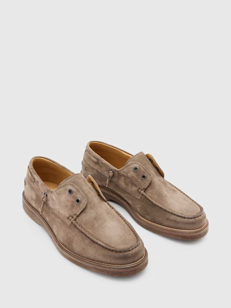 john varvatos VARICK DECK SHOE Shoes All Shoes Dress Shoes & Loafers VARICK DECK SHOE STING RAY