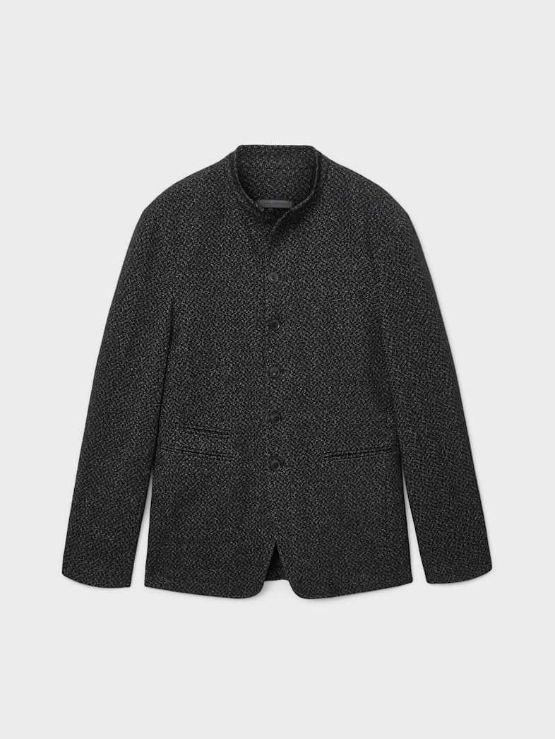 john varvatos VARICK JACKET Clothing Featured Suiting VARICK JACKET BLACK john varvatos VARICK JACKET Clothing Featured Suiting VARICK JACKET BLACK