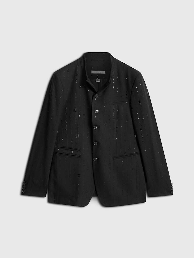 john varvatos VARICK JACKET Outlet VARICK JACKET BLACK