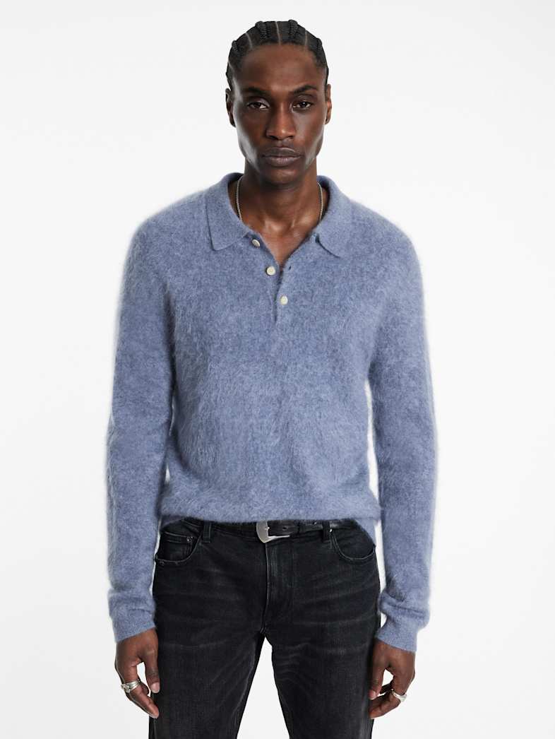 John Varvatos VERONA POLO Outlet VERONA POLO ATLANTIC