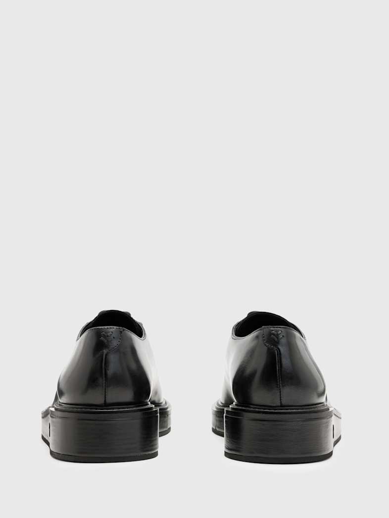 John Varvatos VON CREEPER DERBY Outlet VON CREEPER DERBY BLACK