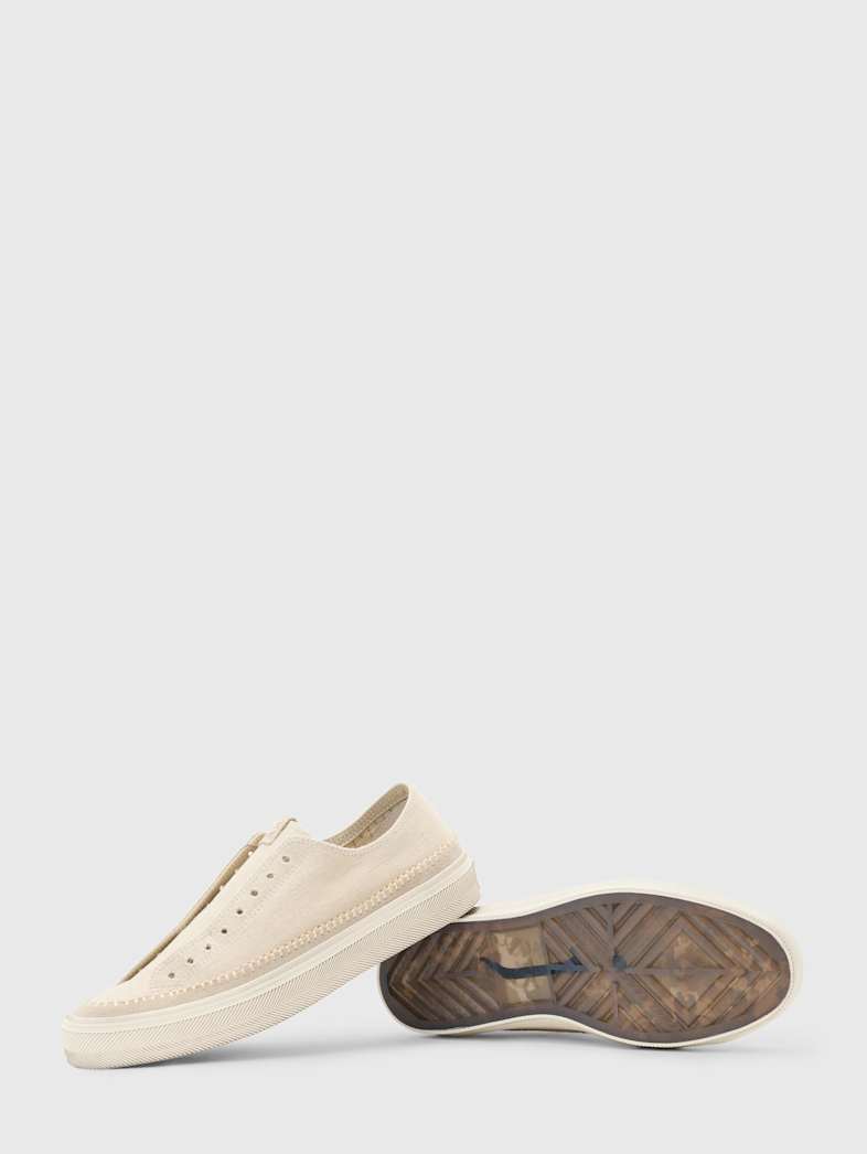 John Varvatos VULC ESPA LOW TOP Shoes All Shoes Sneakers VULC ESPA LOW TOP FADED TWINE