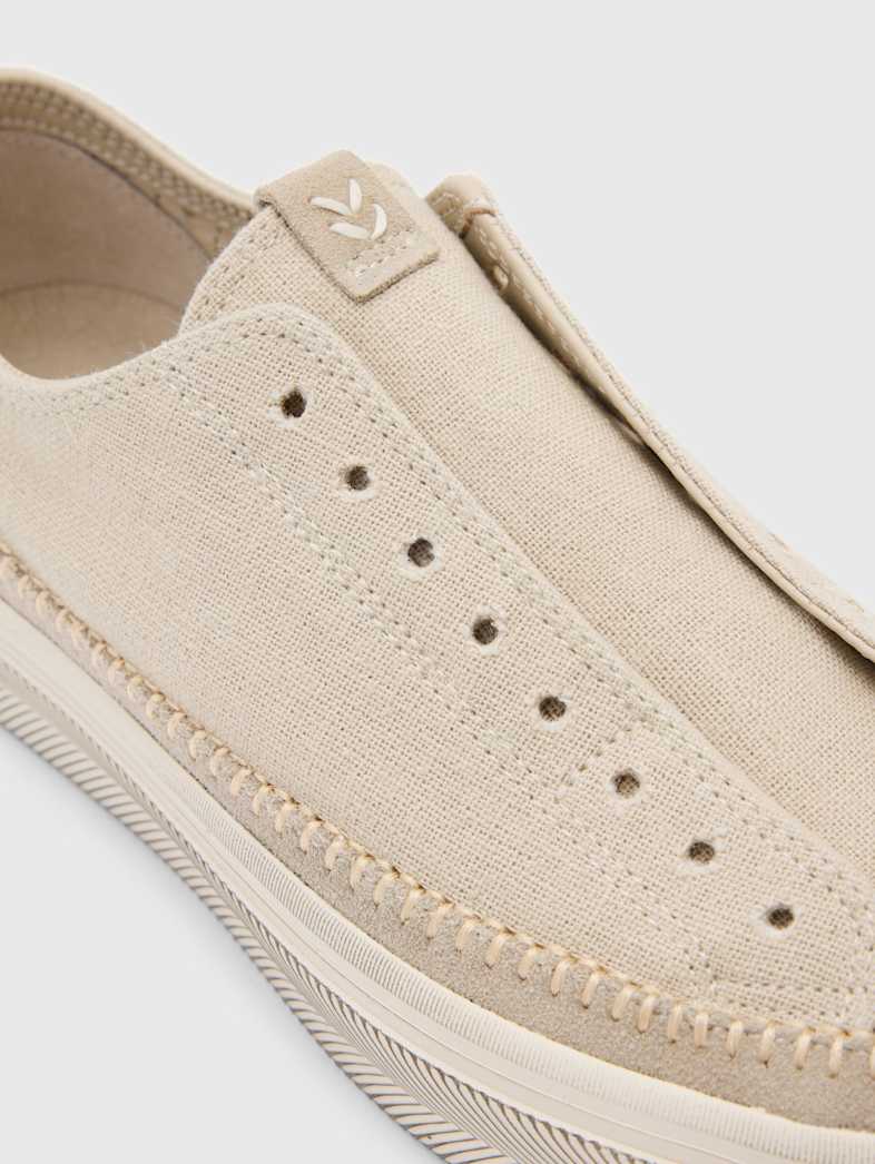 John Varvatos VULC ESPA LOW TOP Shoes All Shoes Sneakers VULC ESPA LOW TOP FADED TWINE