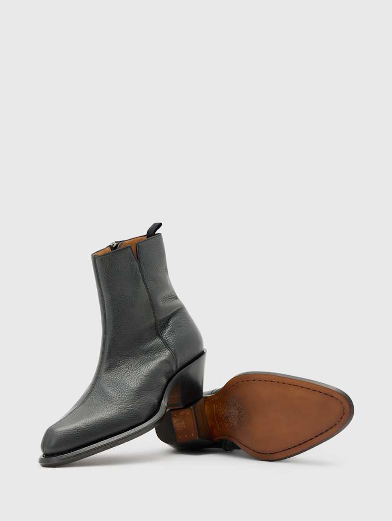 John Varvatos WAINWRIGHT BOOT Shoes All Shoes Boots WAINWRIGHT BOOT BLACK