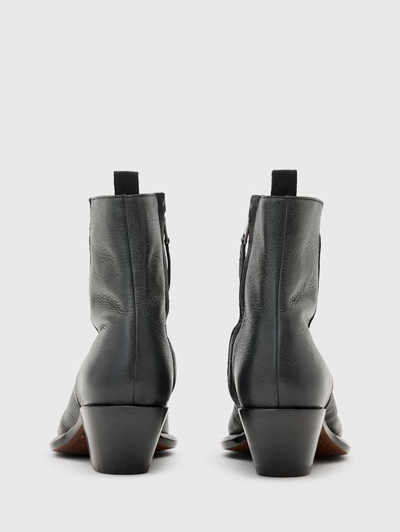 John Varvatos WAINWRIGHT BOOT Shoes All Shoes Boots WAINWRIGHT BOOT BLACK