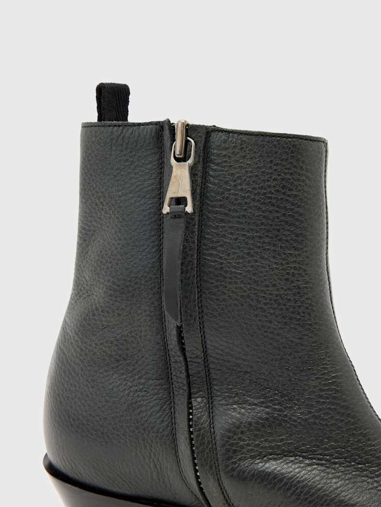 John Varvatos WAINWRIGHT BOOT Shoes All Shoes Boots WAINWRIGHT BOOT BLACK