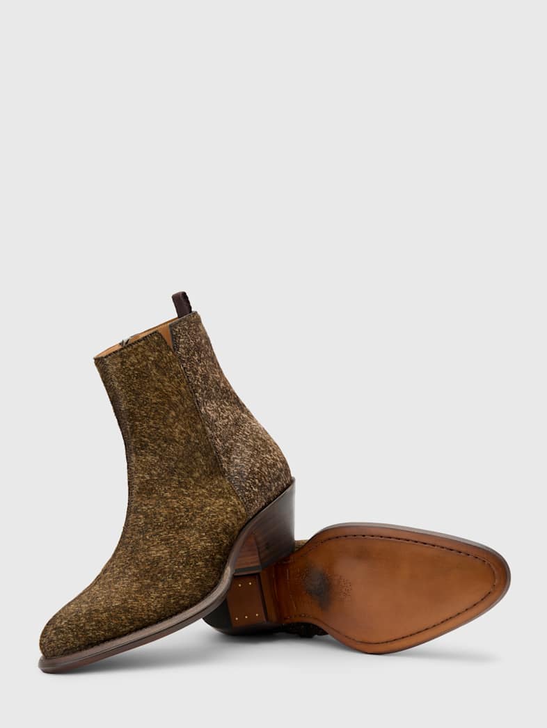 John Varvatos WAINWRIGHT BOOT Shoes All Shoes Boots WAINWRIGHT BOOT TEAKWOOD