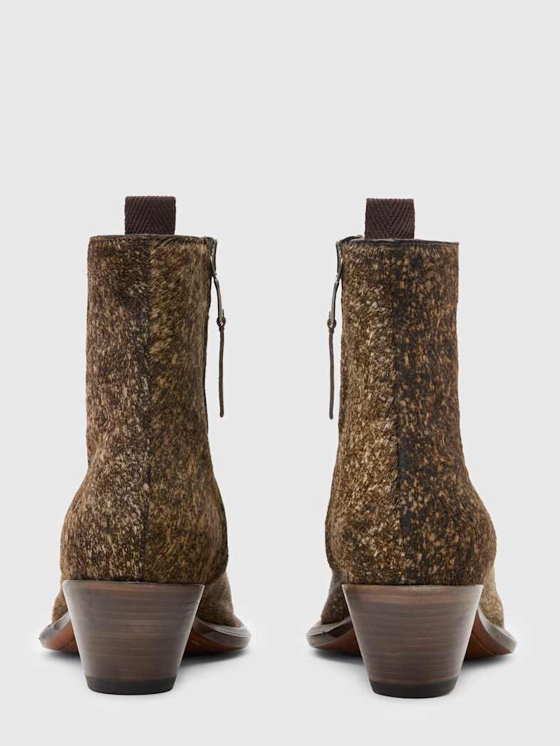 John Varvatos WAINWRIGHT BOOT Shoes All Shoes Boots WAINWRIGHT BOOT TEAKWOOD