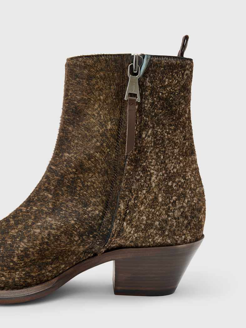 John Varvatos WAINWRIGHT BOOT Shoes All Shoes Boots WAINWRIGHT BOOT TEAKWOOD