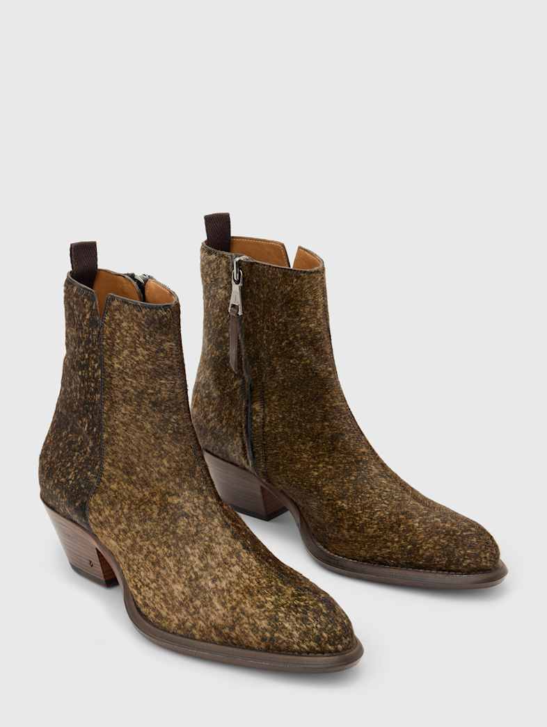 john varvatos WAINWRIGHT BOOT Shoes All Shoes Boots WAINWRIGHT BOOT TEAKWOOD