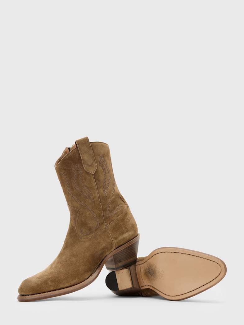 John Varvatos WAINWRIGHT BOOT Shoes All Shoes Boots WAINWRIGHT BOOT EARTH