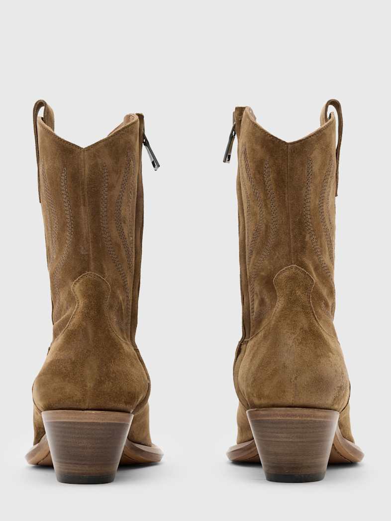 John Varvatos WAINWRIGHT BOOT Shoes All Shoes Boots WAINWRIGHT BOOT EARTH