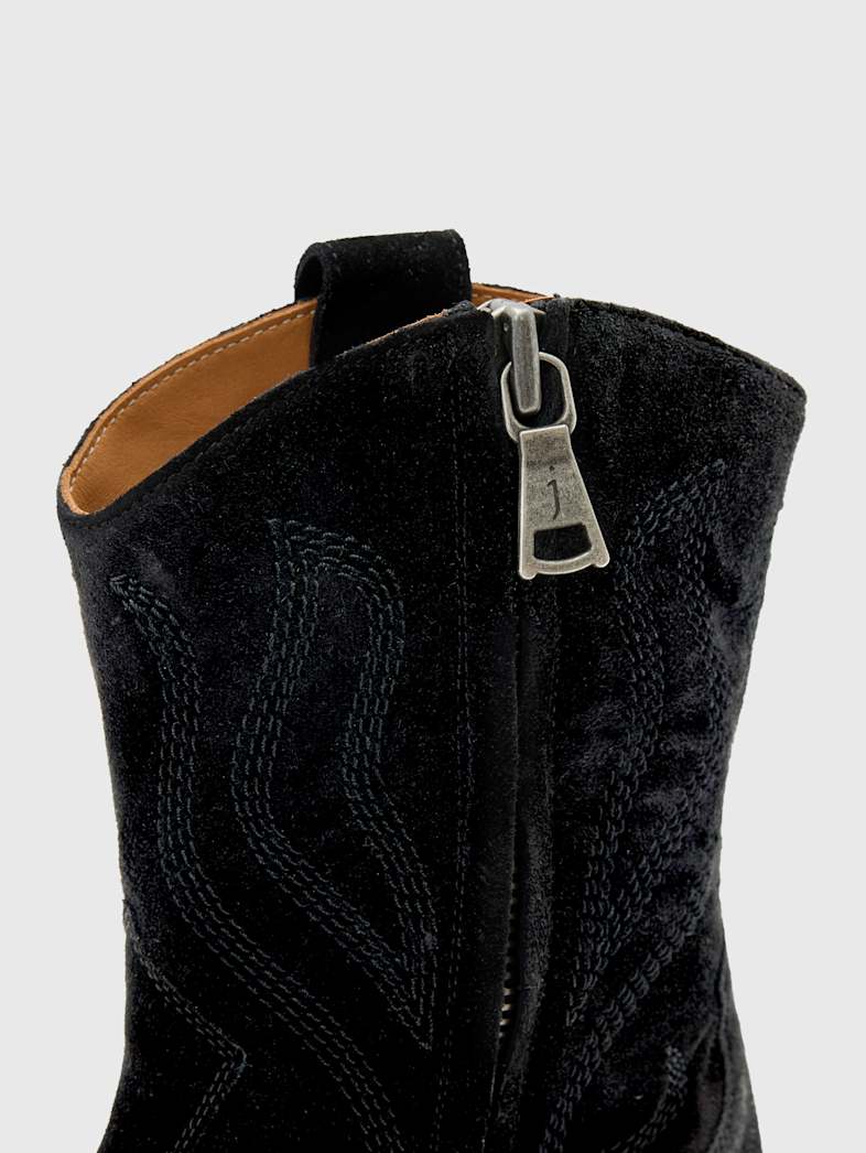 John Varvatos WAINWRIGHT BOOT Shoes All Shoes Boots WAINWRIGHT BOOT BLACK