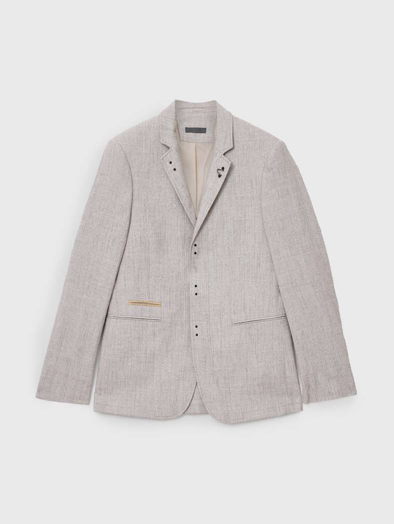 John Varvatos WALLACE JACKET Clothing Featured Suiting WALLACE JACKET CELEDON