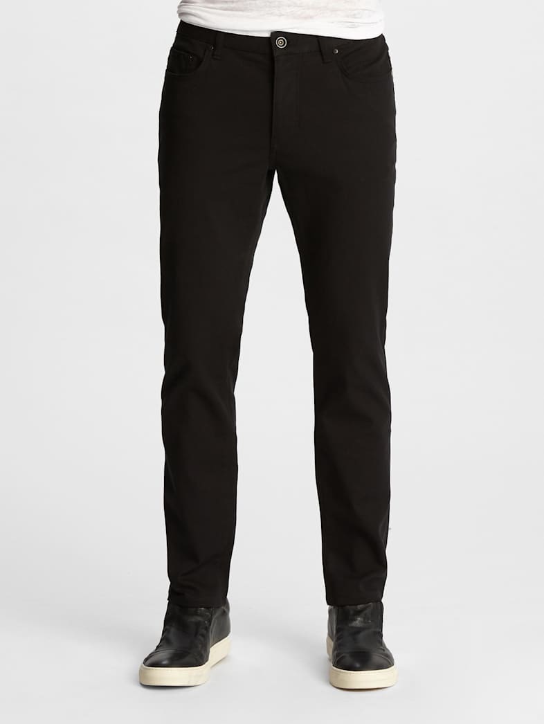 john varvatos WOODWARD JEAN Outlet Outlet Jeans & Pants WOODWARD JEAN BLACK