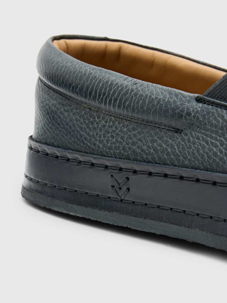 John Varvatos WOOSTER SLIP ON Outlet Outlet Shoes & Accessories WOOSTER SLIP ON BLACK