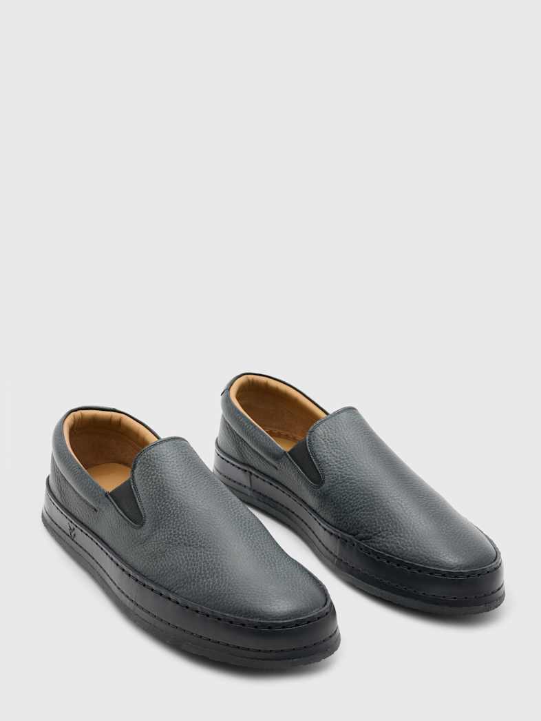 john varvatos WOOSTER SLIP ON Outlet Outlet Shoes & Accessories WOOSTER SLIP ON BLACK