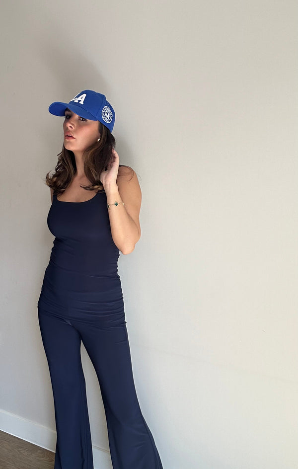 John Varvatos Navy Vest Loungewear