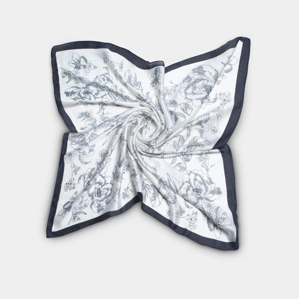 johnny loves rosie Belgravia Scarf